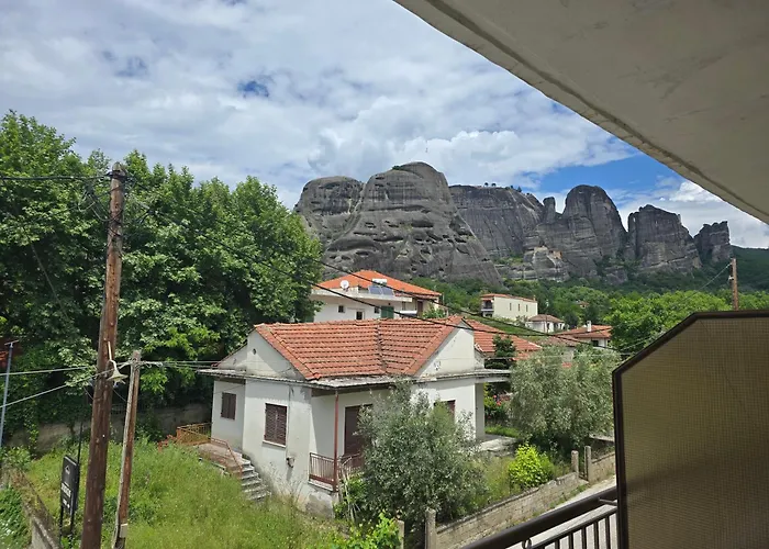 Hotel: Spartacus House