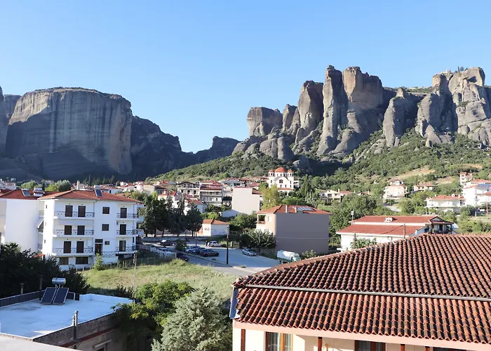 Hotel de playa: Hotel Kosta Famissi
